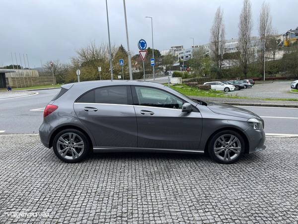 Mercedes-Benz A 180 d Urban - 12