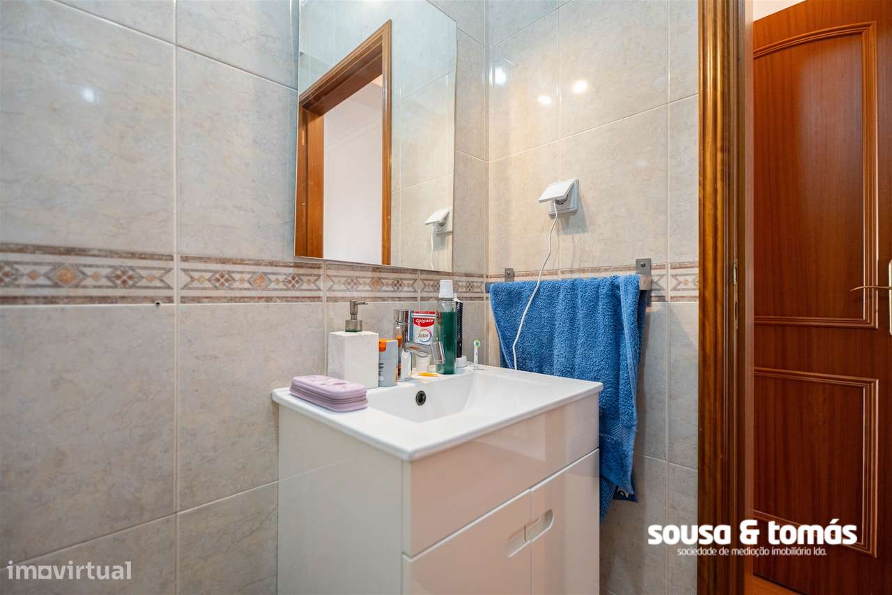 Apartamento T3 Venda em Marrazes e Barosa,Leiria-18