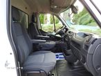 Opel MOVANO PLANDEKA 10 PALET WEBASTO KLIMATYZACJA TEMPOMAT 170KM [ 162352 ] - 35