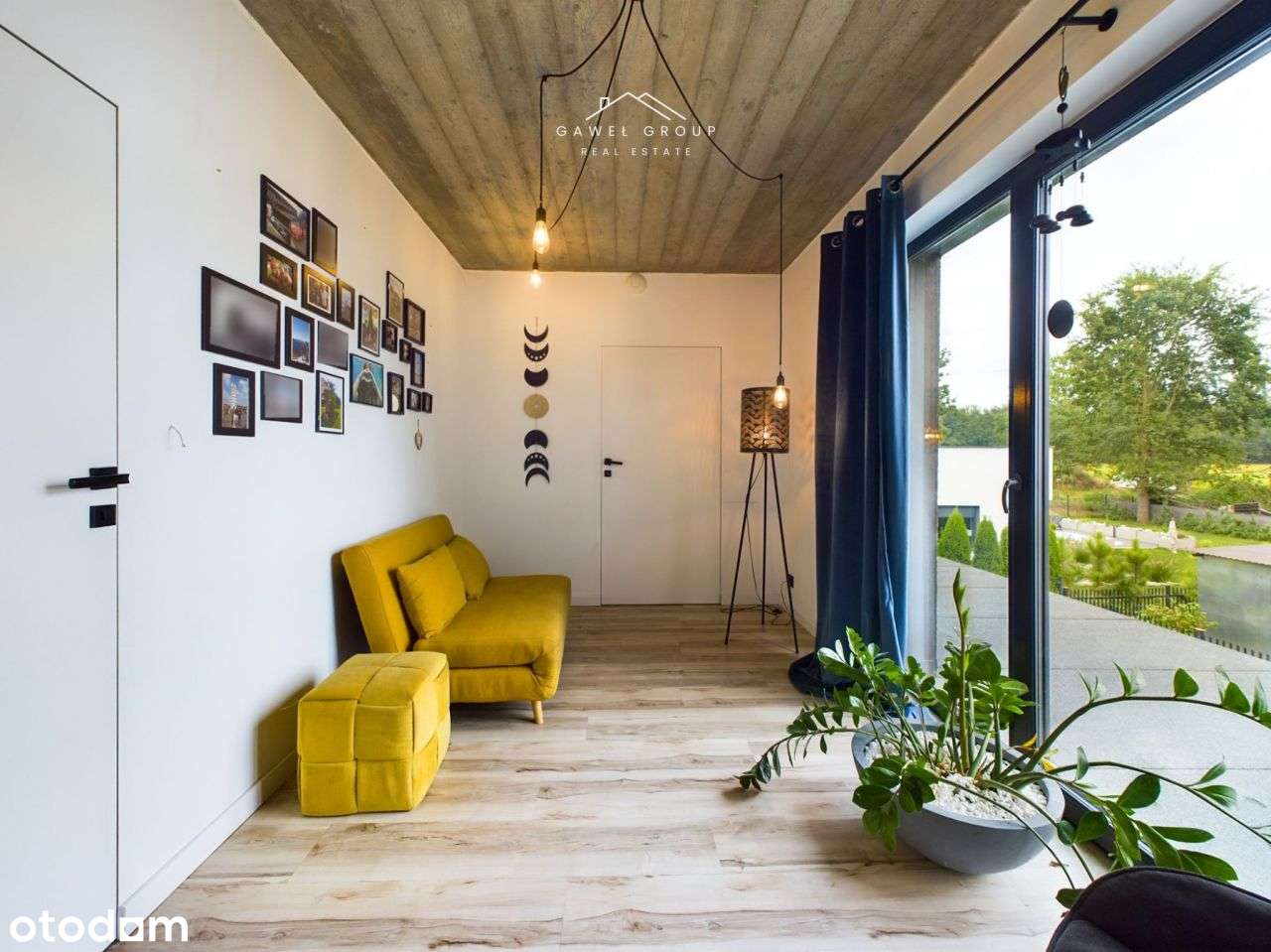 Pasywny dom w Orzeszu - komfort, natura, technolog-11