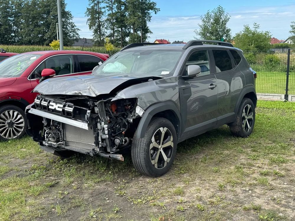 Dacia Duster F5 (2024-) 140 Extreme + 2025