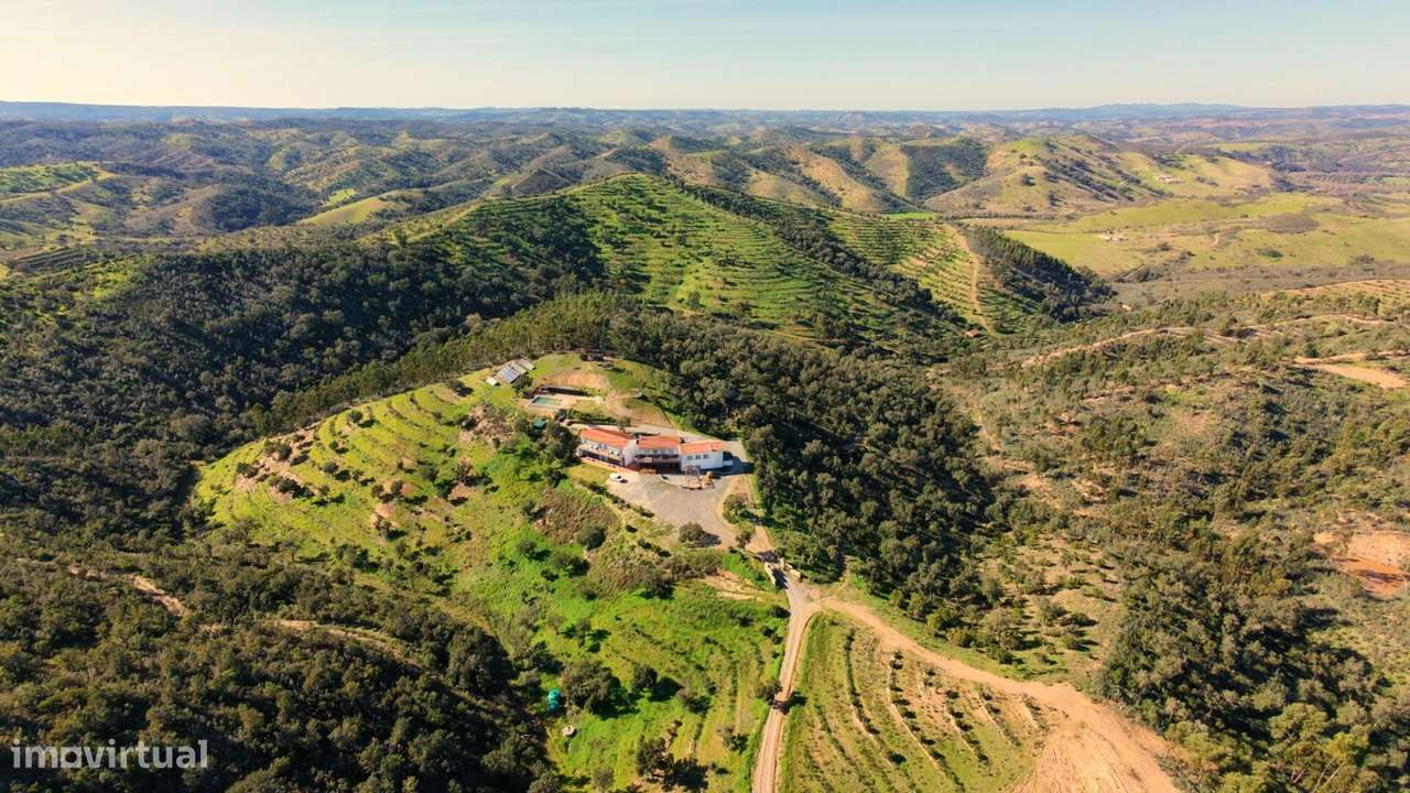 Alojamento de Charme com Destilaria em Sabóia - Odemira - Grande imagem: 2/39