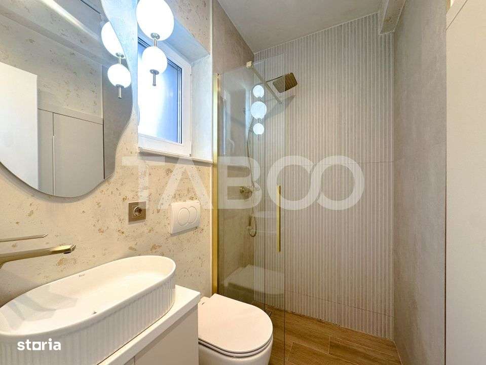 De vanzare casa finisata cu designer in Floresti zona Il Milanese - Imagine principală: 5/18