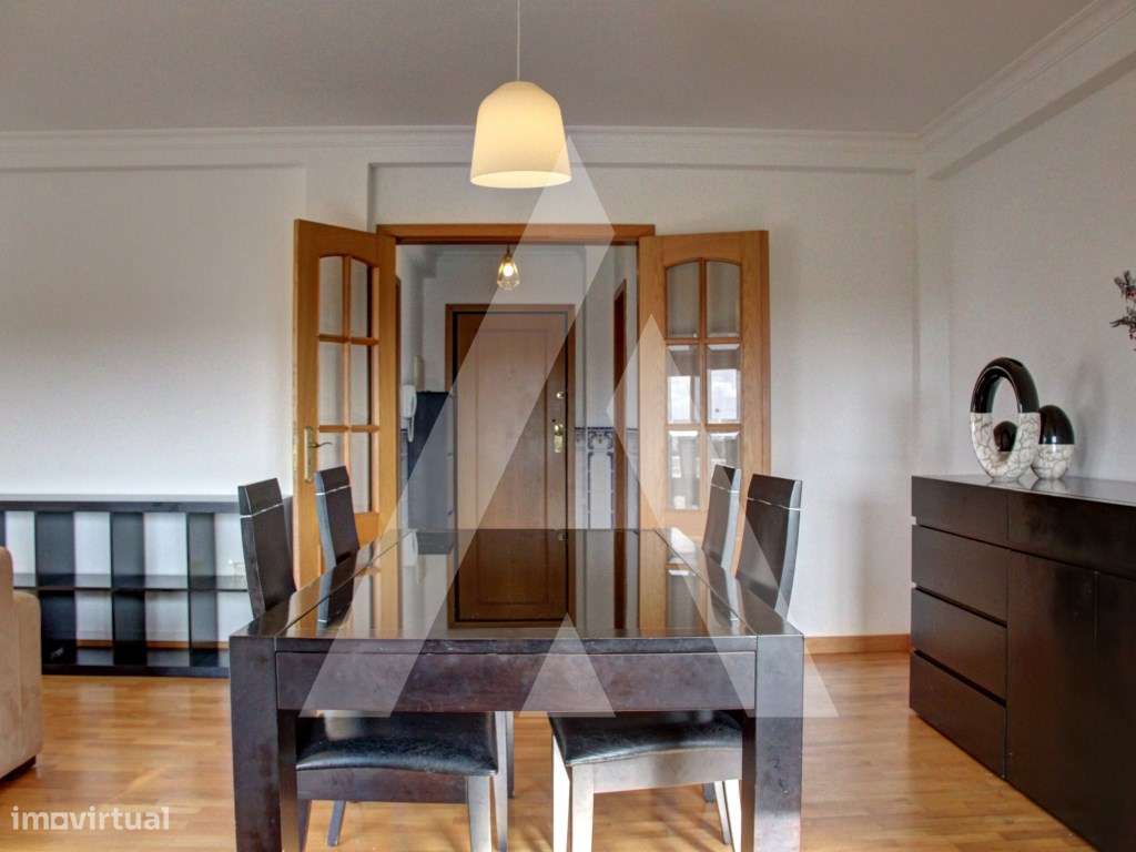 Apartamento T3 Oliveira do bairro-9