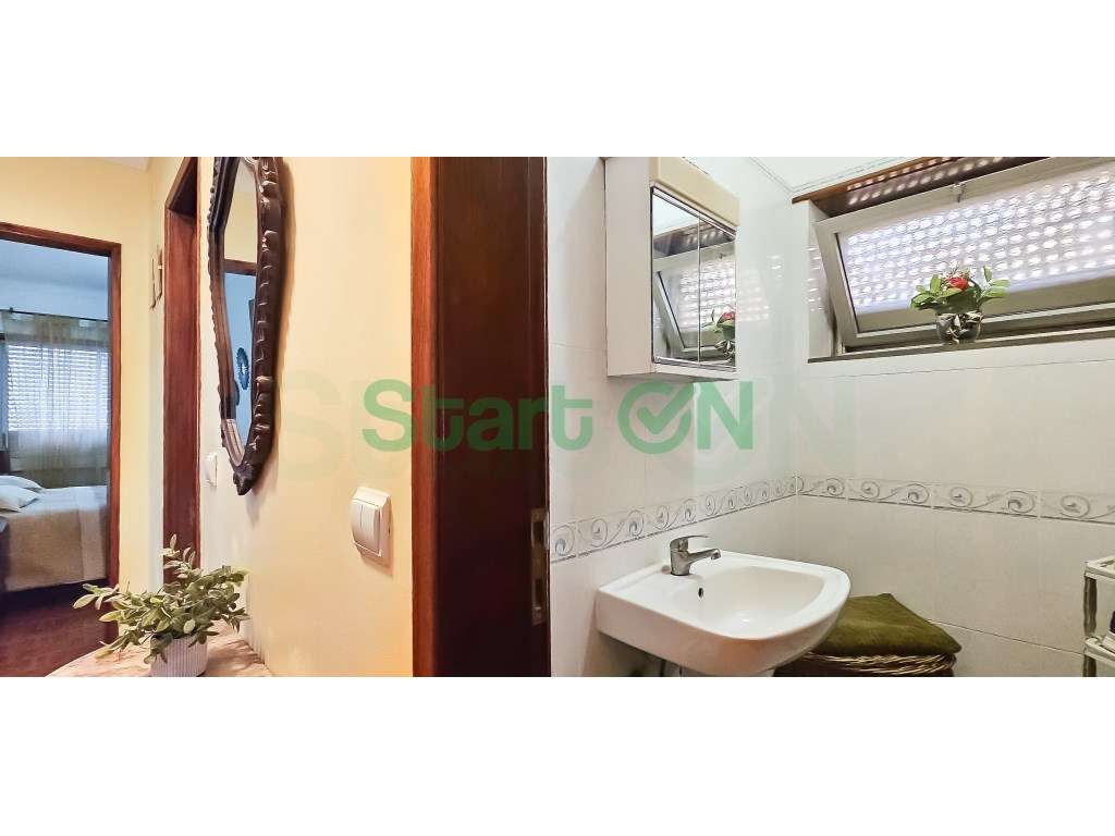 Apartamento T3 em Samora Correia-30