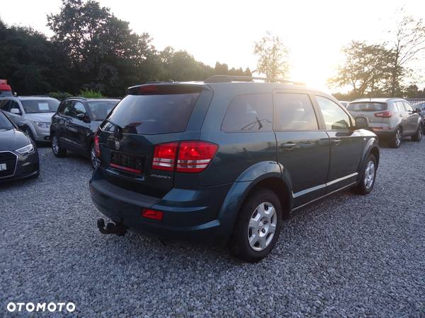 Dodge Journey 2.0 CRD SXT - 4