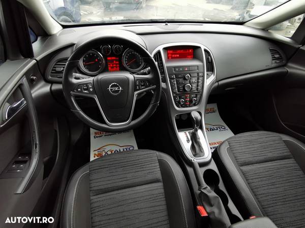 Opel Astra 1.4 ECOTEC Turbo Enjoy Aut. - 10