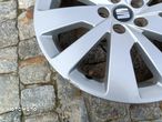 Felgi aluminiowe 16 5x100 Seat Toledo IV Ibiza VW Skoda Audi ET46 6JA601025A - 6