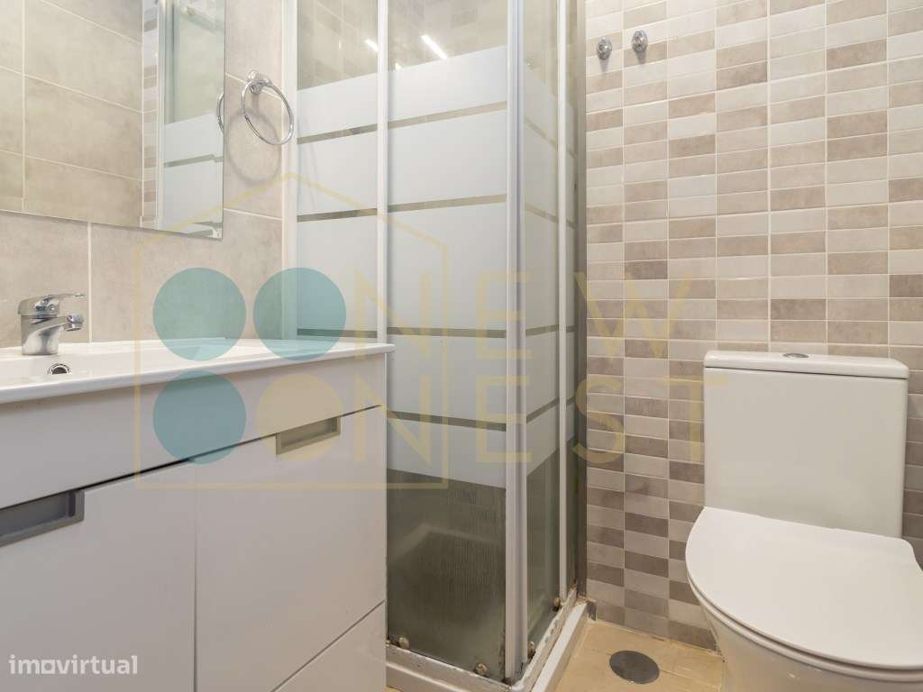 Apartamento T3 pronto a habitar | Vale do Cobro, Setúbal-12