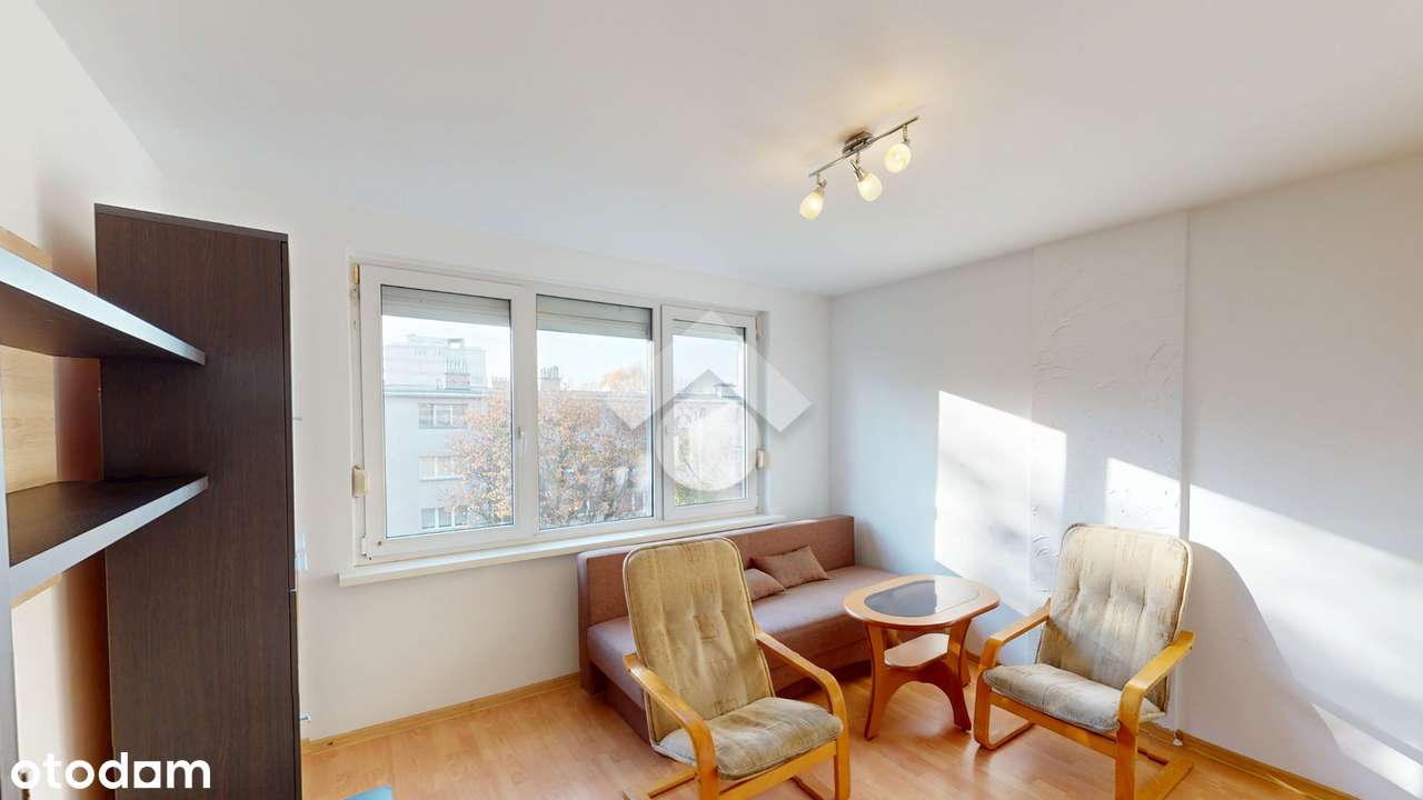 Zielona okolica | Jasna kuchnia| Balkon-3