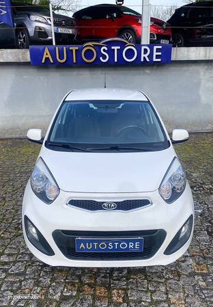 Kia Picanto 1.0 CVVT TX - 2