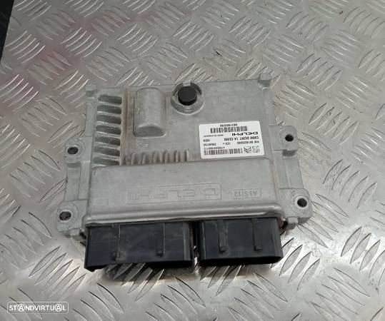 Centralina Motor Citroen Jumpy / Peugeot Expert 2.0 BlueHdi 2020 Ref. 9818035080 - 1