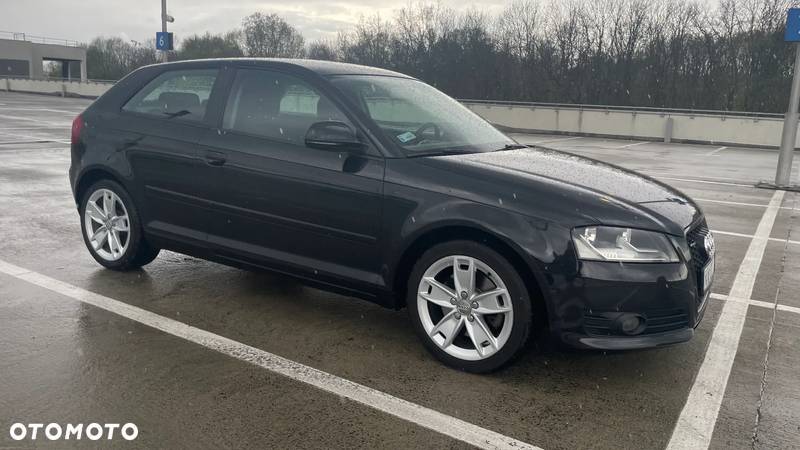 Audi A3 1.8 TFSI Quattro Ambition - 4