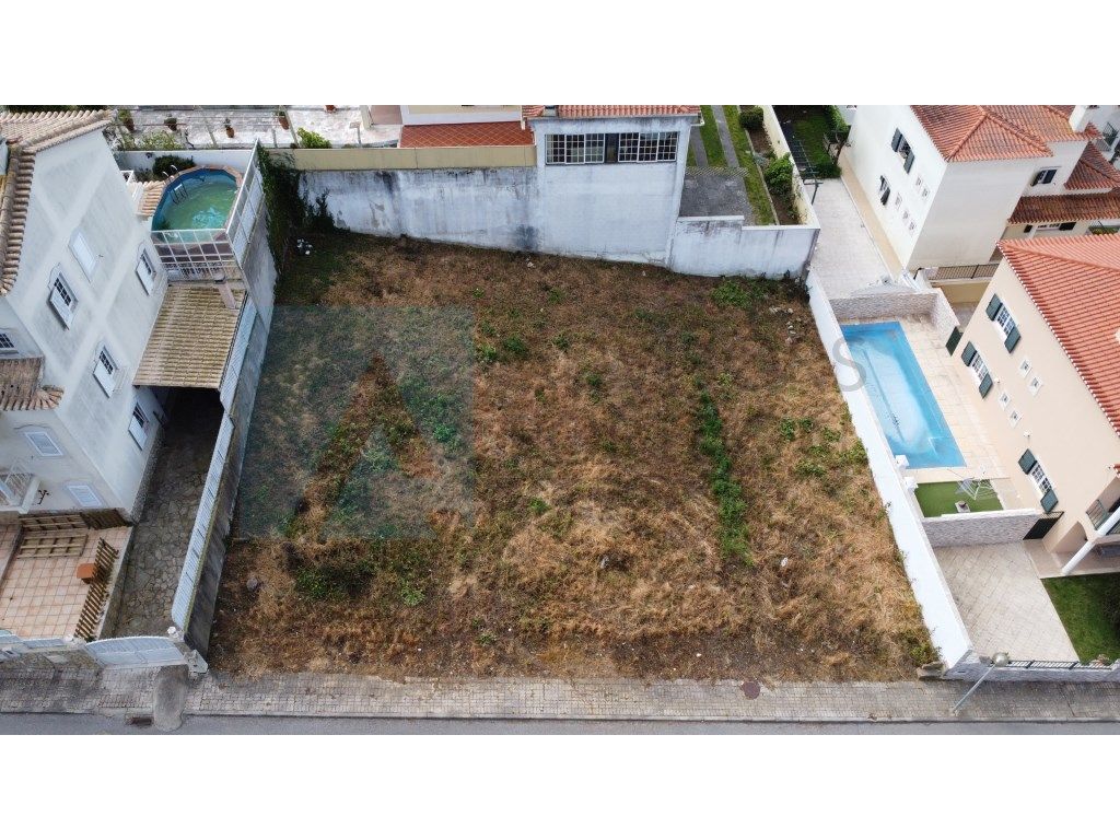 LOTE PARA CONSTRUÇÃO EM MAFRA