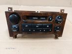 PEUGEOT 607 RADIO FABRYCZNE CLARION PU-1662B 96431808 - 1