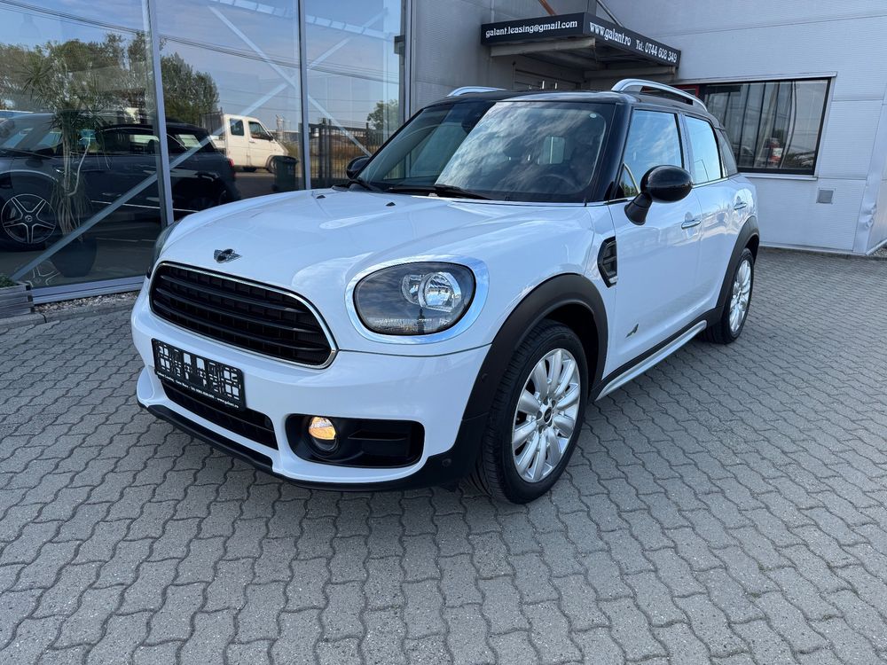 Mini Countryman Cooper ALL4 2018