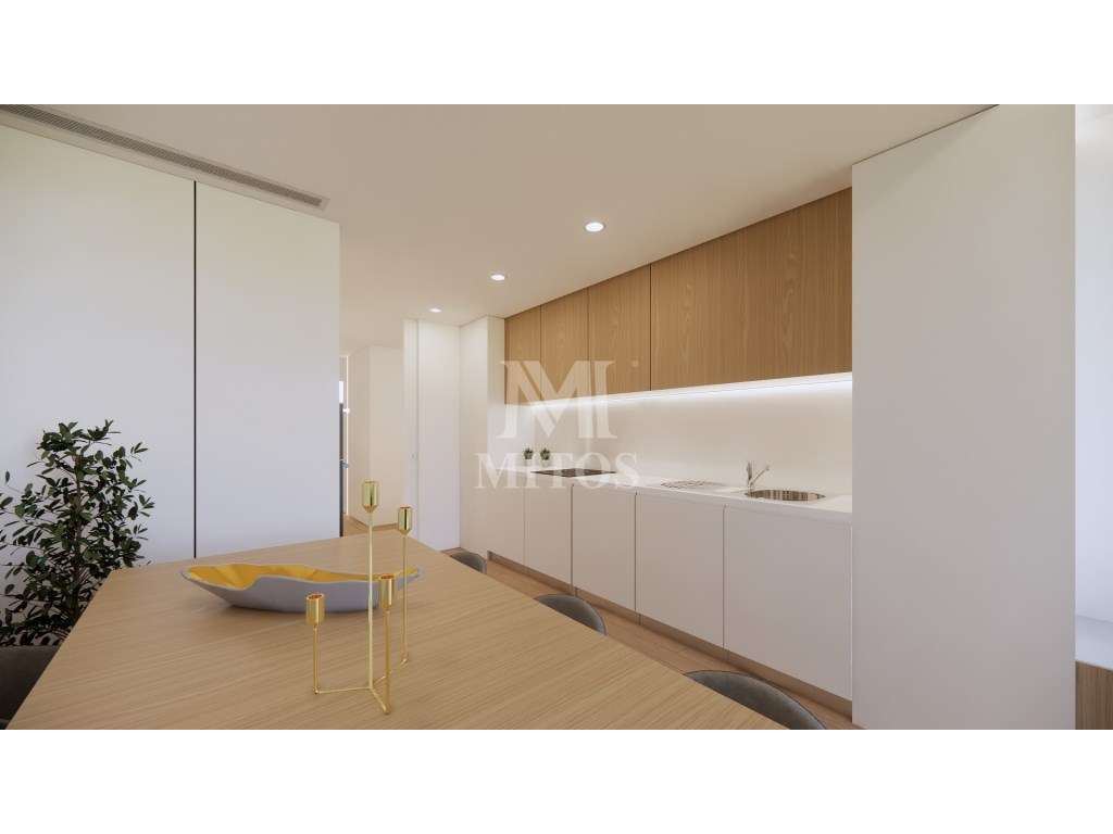 Andar de Moradia T2 para venda na Meadela - Viana do Castelo - Grande imagem: 3/18