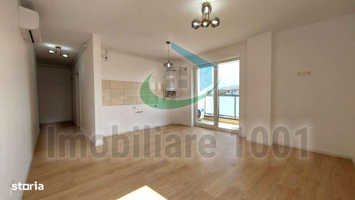 Apartament 3 camere, etaj 3, imobil nou, finisat, cu loc de parcare-1