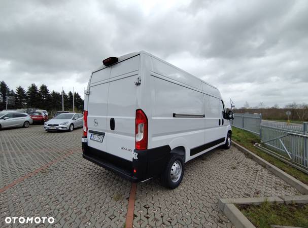 Opel Movano Movano Furgon FWD 2.2dt 165KM 370Nm Euro 6.4 S&amp;S MT6 L3H2 3.5t 13m3 - 8