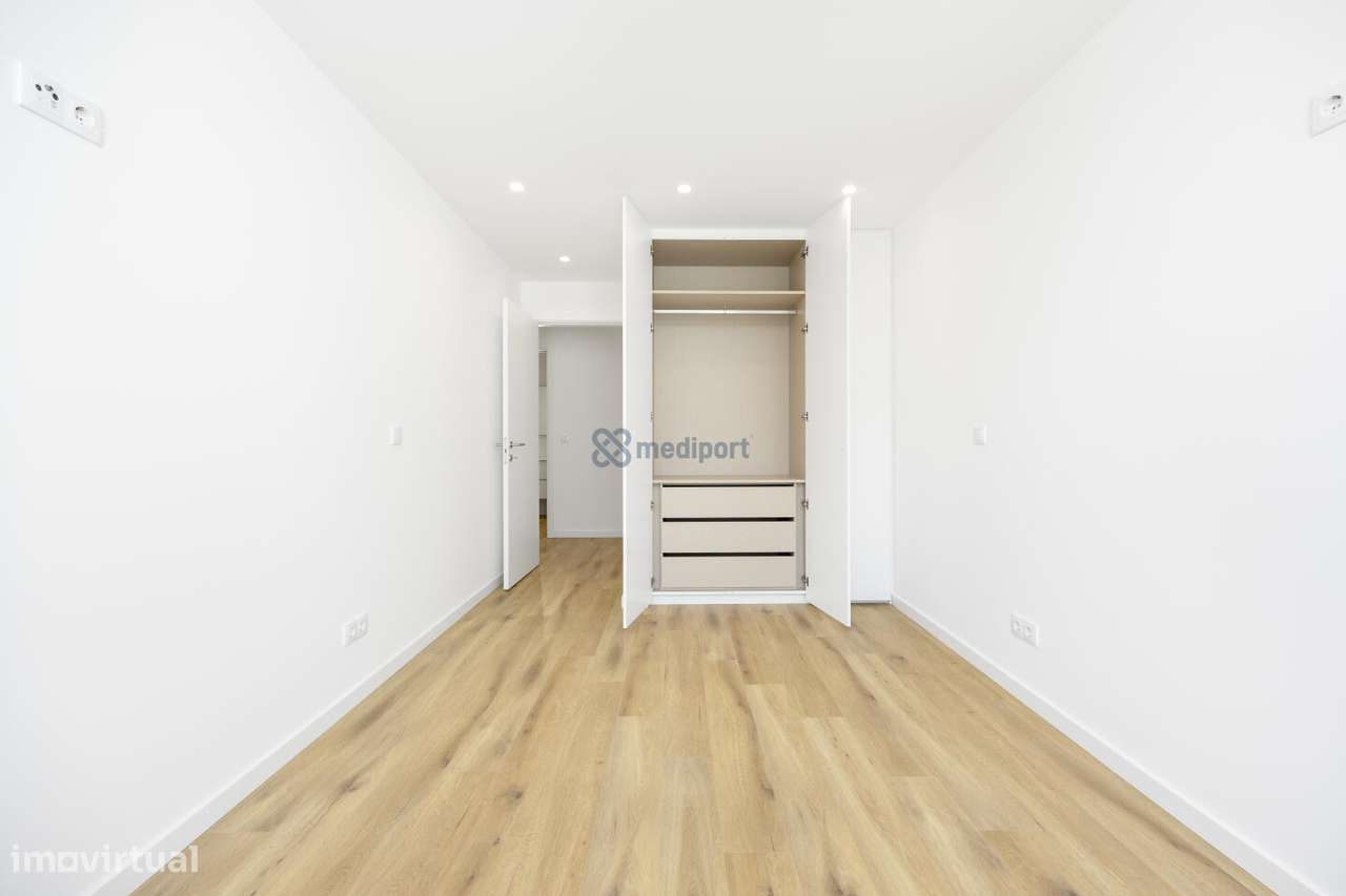 Excelente apartamento T2 Novo na Nazaré - Fracção G-15