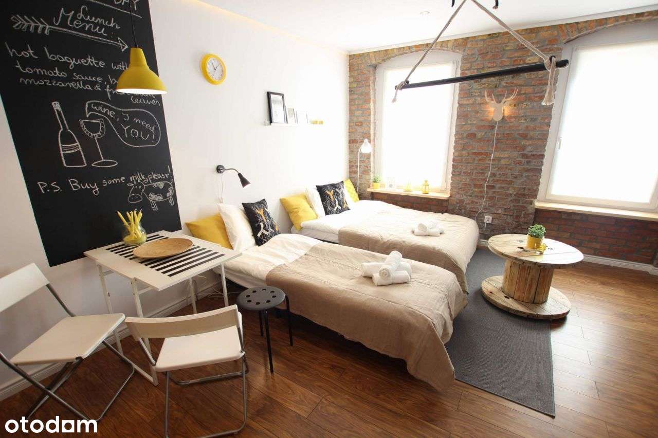 Mieszkanie, 53 m², Poznań