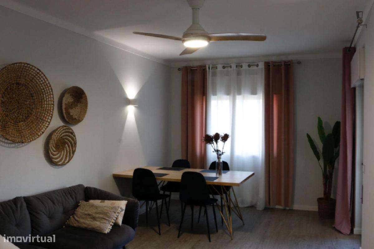 Apartamento com 2 quartos - localizado em Lagoa - Grande imagem: 5/6