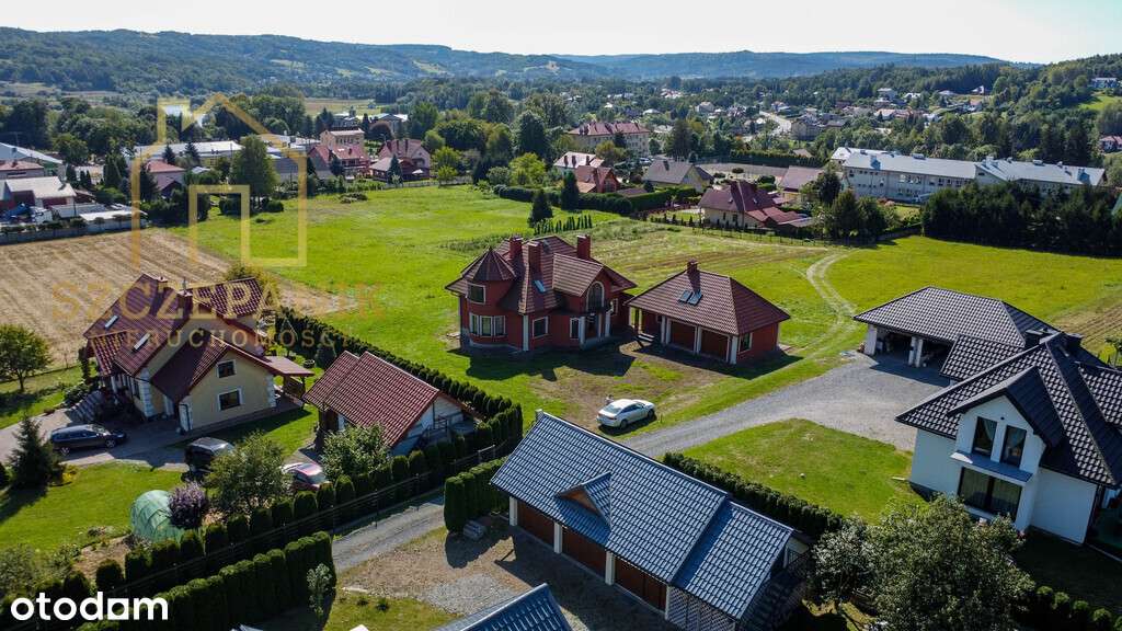 Piękna nieruchomość w miejscowości Nozdrzec - Pełny obrazek: 5/19