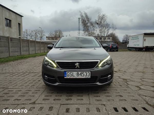 Peugeot 308 1.5 BlueHDi Active Pack Business S&S EAT8 - 2