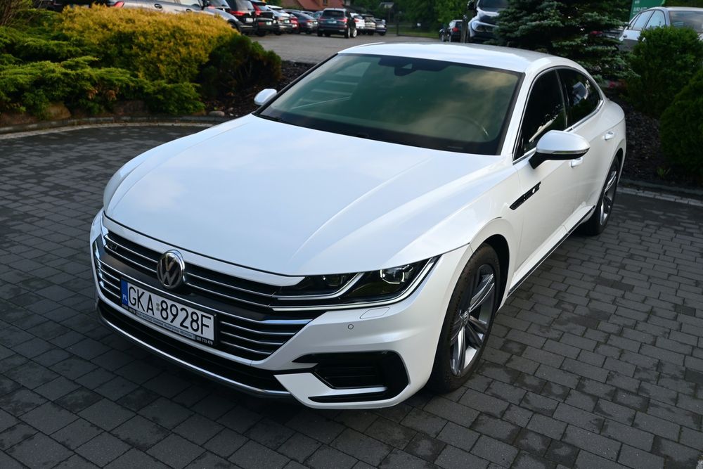 Volkswagen Arteon 2.0 TSI DSG R-Line Edition 2020