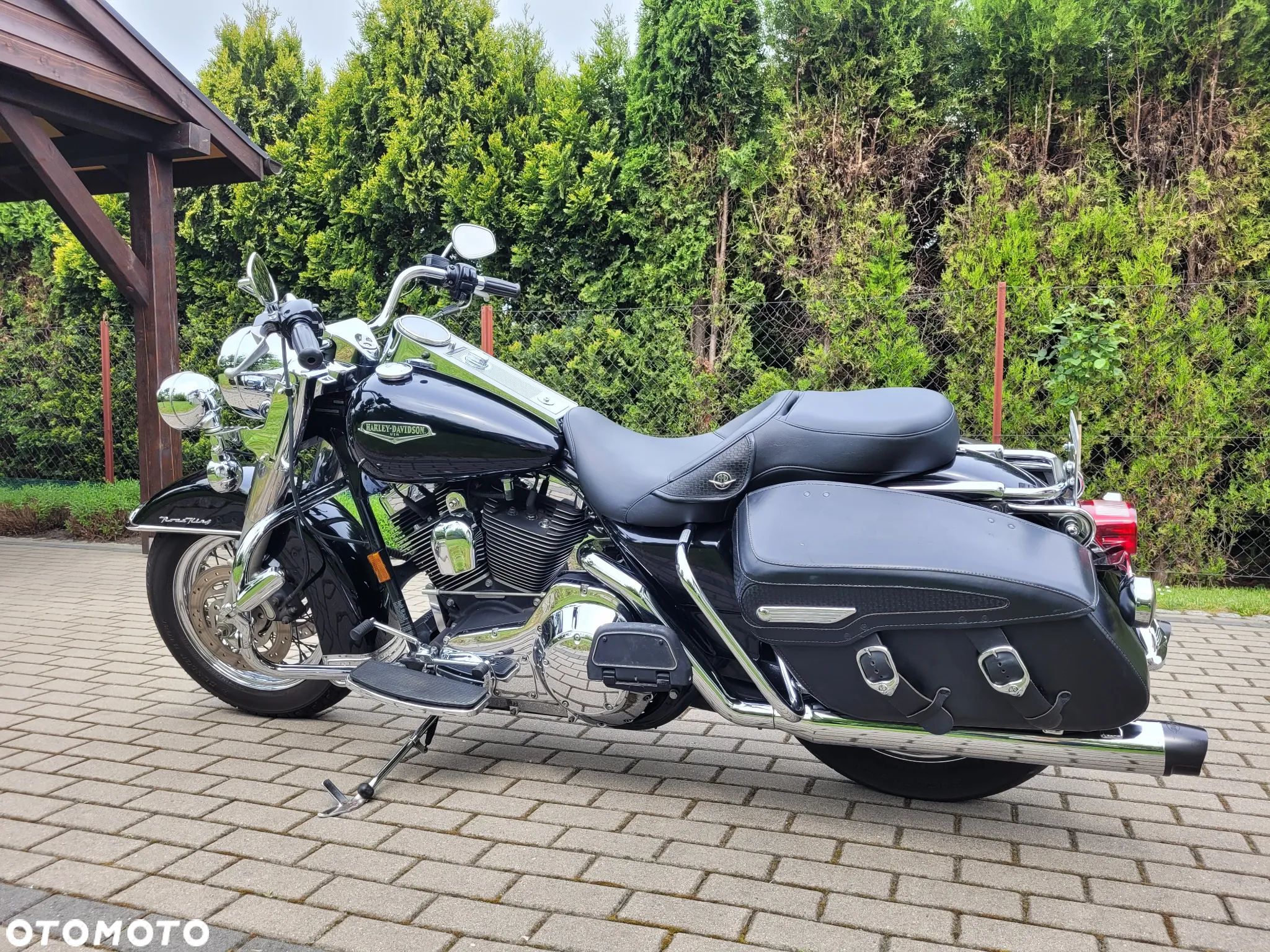 Harley-Davidson Touring Road King - 5