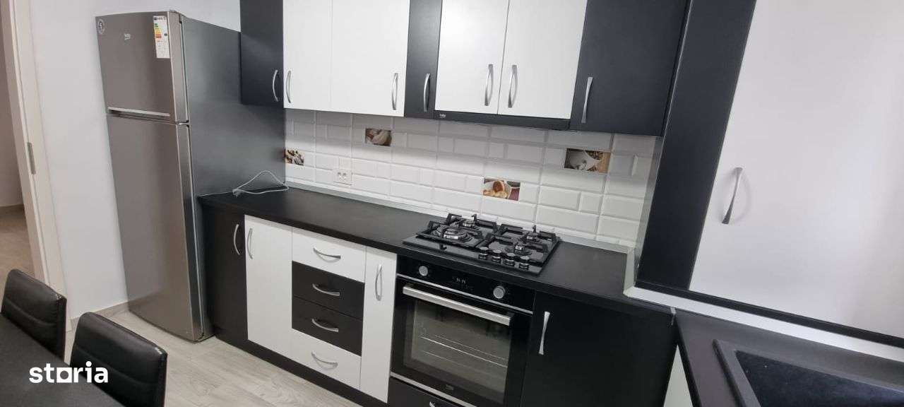 Apartament cu 2 camere plus birou structura mare zona Tractorul - Imagine principală: 5/20