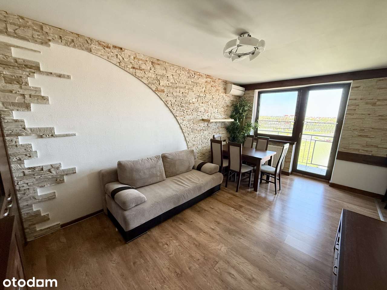 Mieszkanie 2-pokojowe 41 m² – Dobrzec, Kalisz