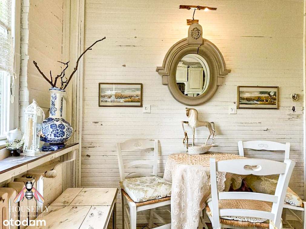 Klimatyczne 3 pokoje na drugim piętrze - Pełny obrazek: 3/9