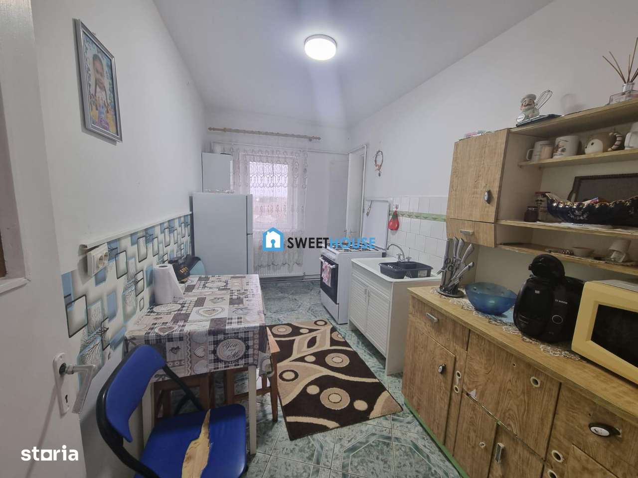 Apartament cu trei camere - Imagine principală: 3/18