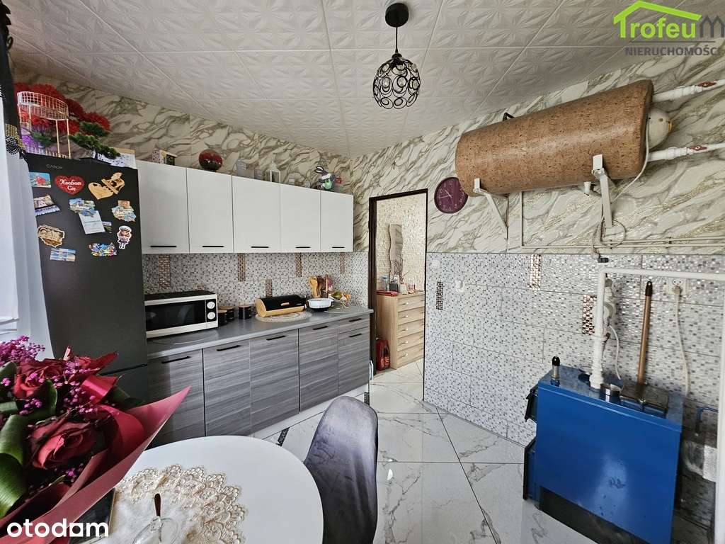 Mieszkanie 2 pokoje ! W cenie garaż i działka !!-5