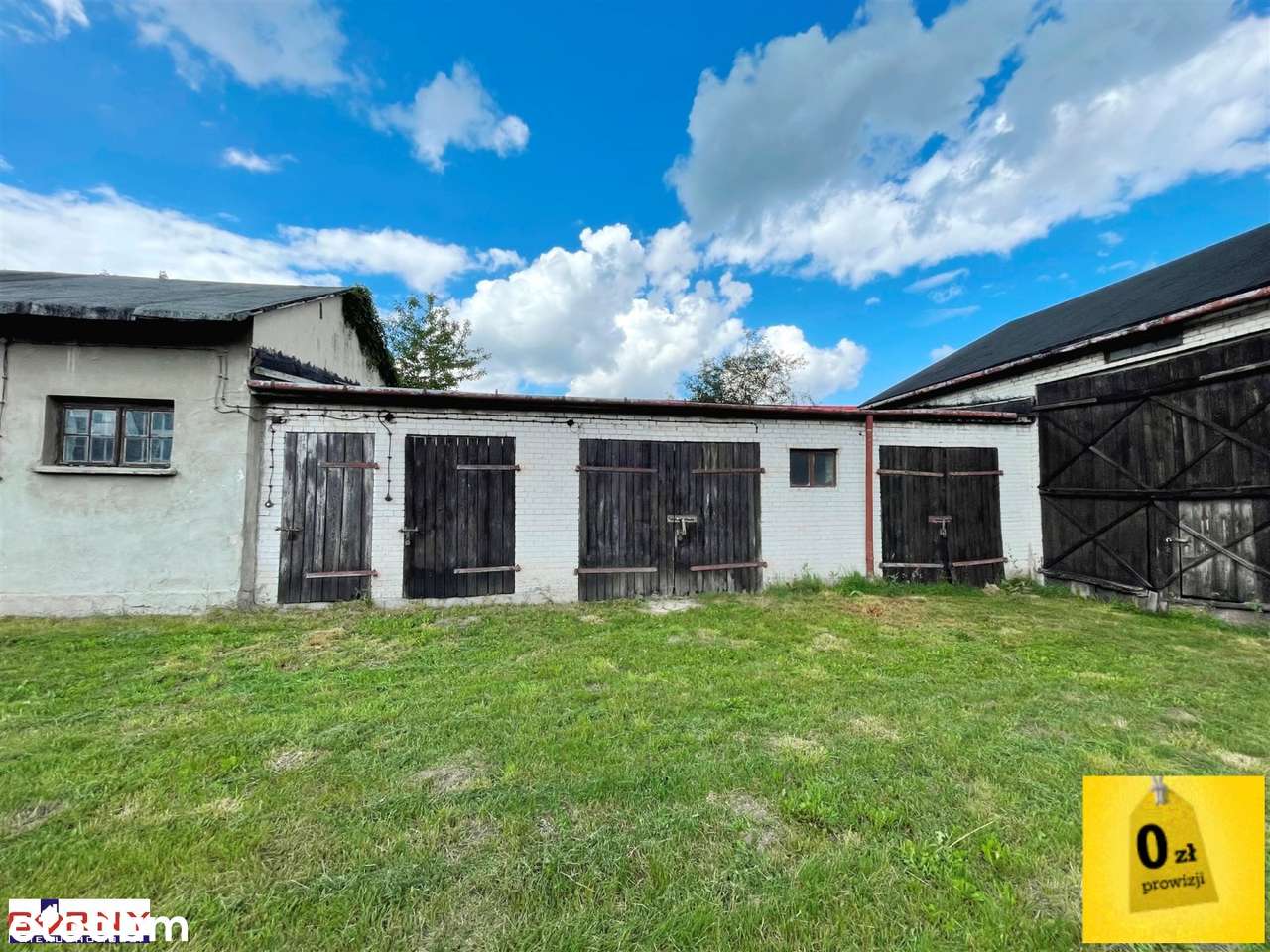 Do sprzedania siedlisko w gminie Rozprza - Kęszyn-5