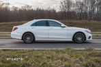 Mercedes-Benz Klasa S 400 (HYBRID) h 7G-TRONIC - 8