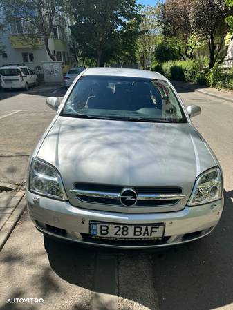 Opel Vectra 2.2TDi Elegance - 11