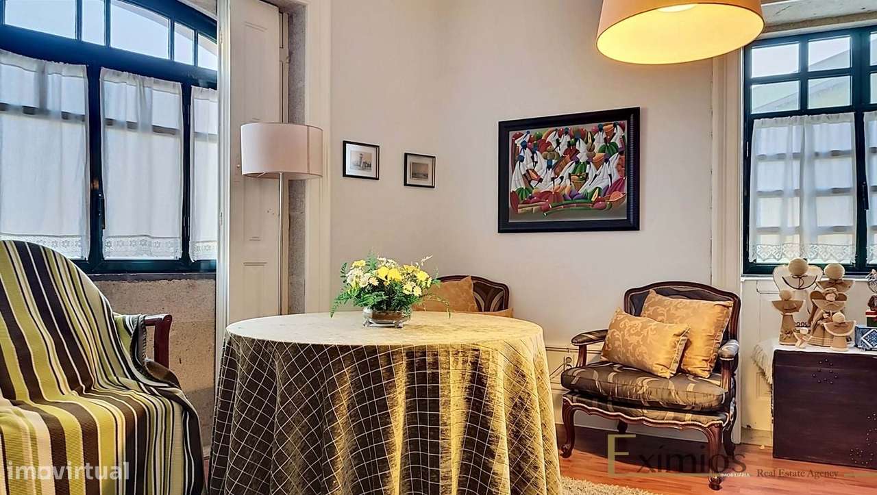 Apartamento T4 no centro da Póvoa de Varzim-4