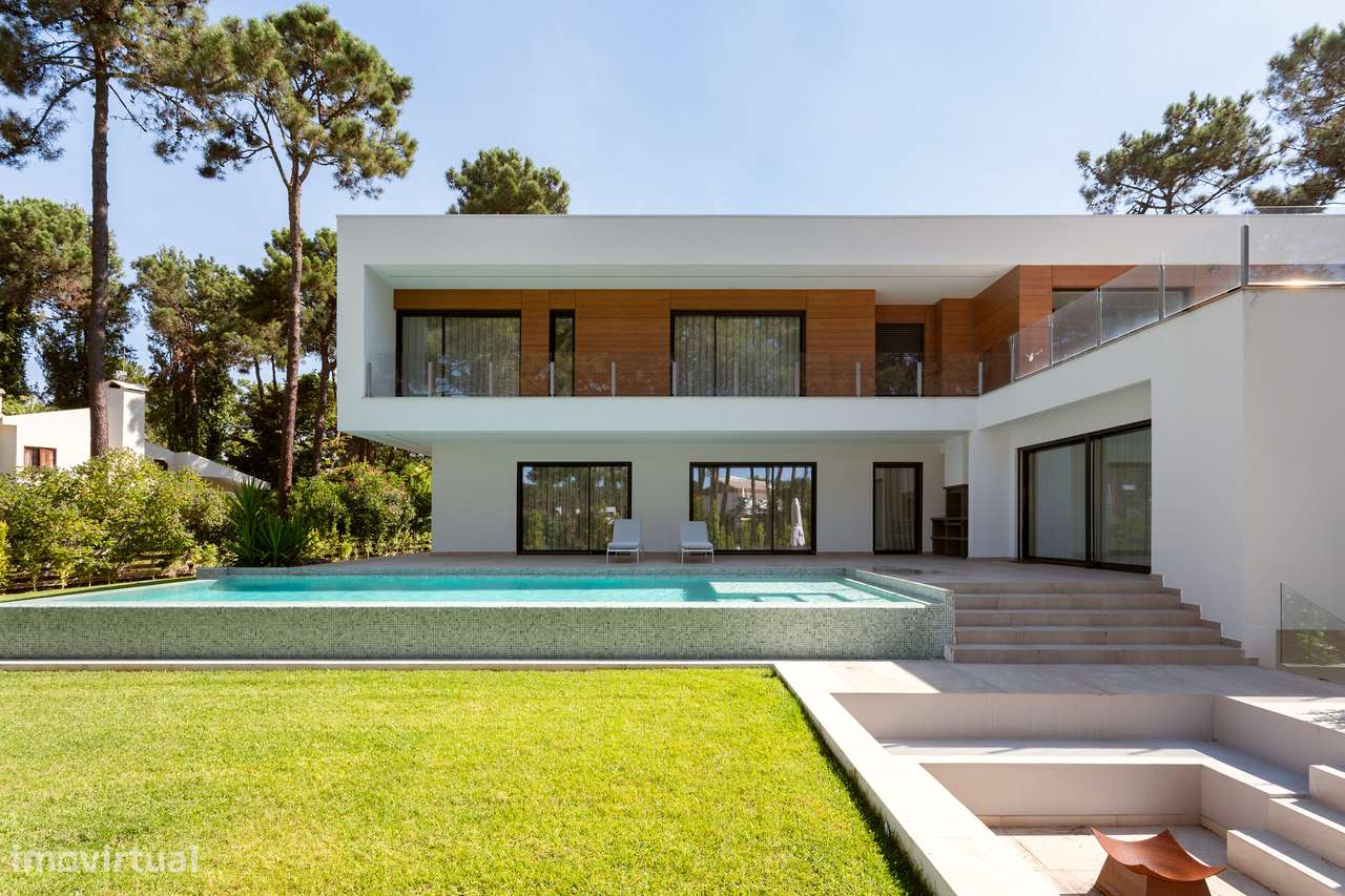 Moradia exclusiva na Herdade da Aroeira-7