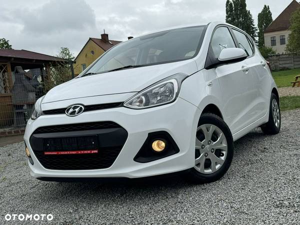 Hyundai i10 - 1