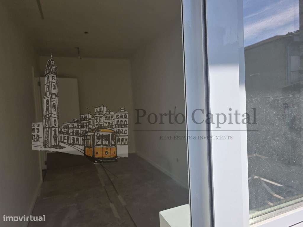 EXCELENTE APARTAMENTO T2 A VENDA EM PARANHOS-16