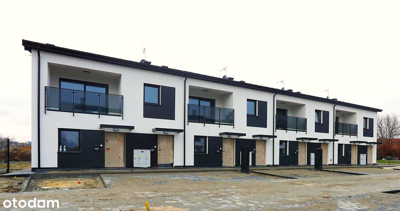 Kameralna zbudowa / mieszkanie gotowe / parking-4