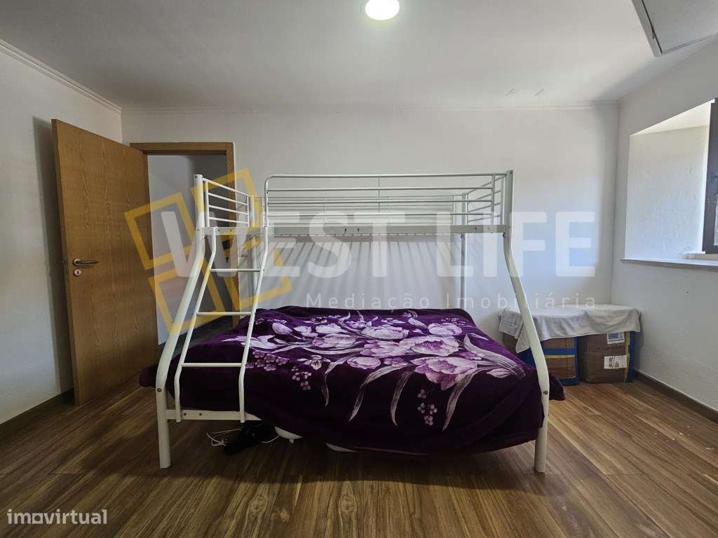 Apartamento T2 com Sala Open Space no Gradil | Mafra-5