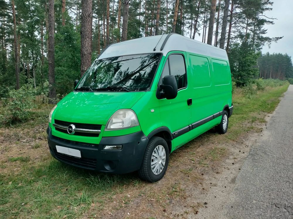 Renault Master 2009
