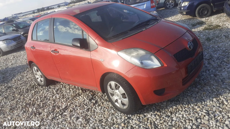 Rampa injectoare Toyota Yaris 1.3 - 3