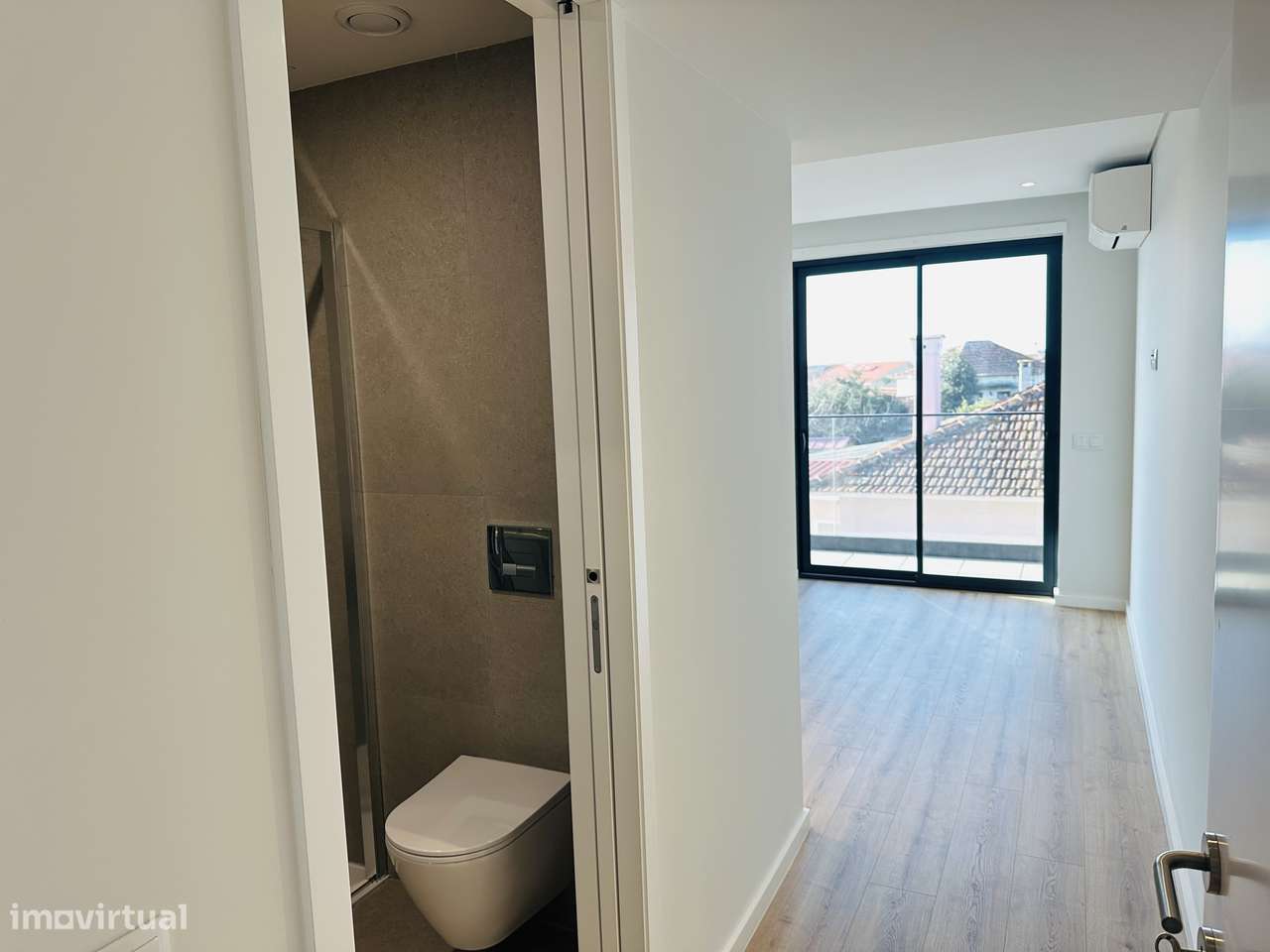 T2 luminoso com 2 estacionamentos (última fração disponível)-13