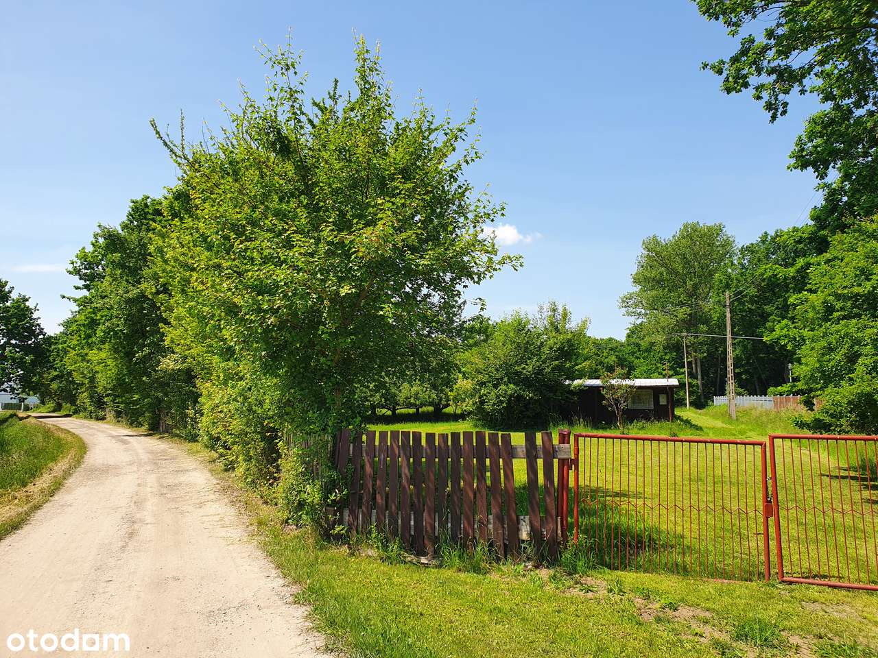 Działka na sprzedaż - Pełny obrazek: 3/7