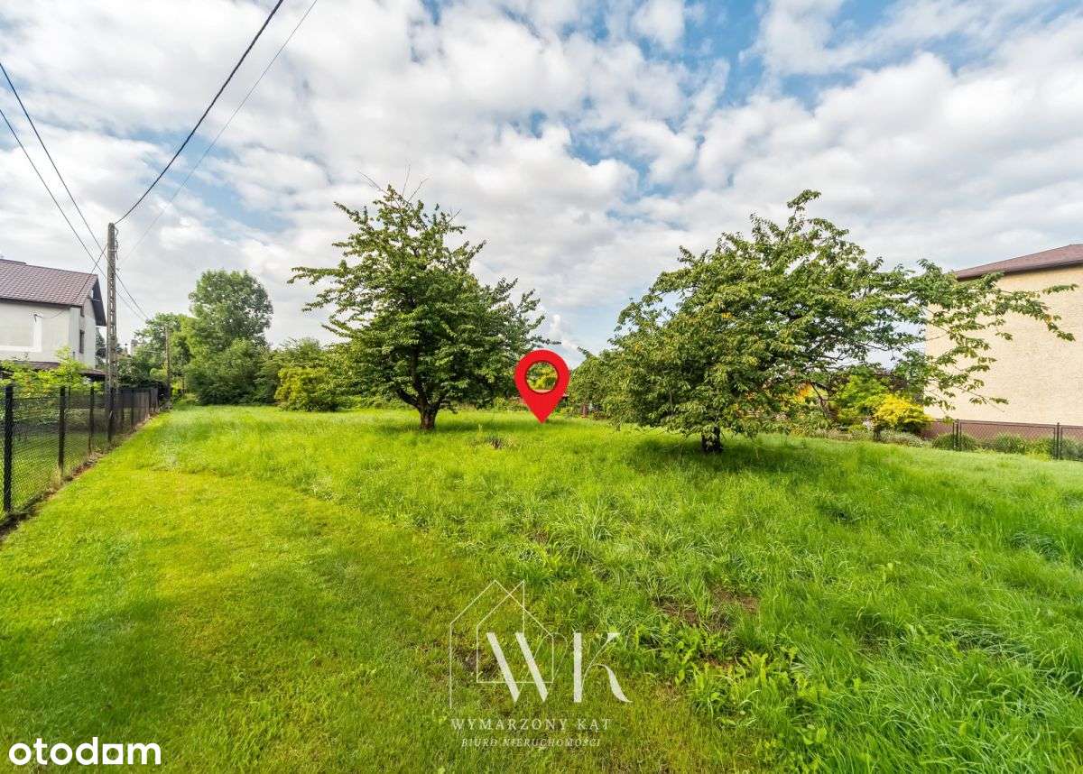 idealna pod przestronny dom lub bliźniaki - Pełny obrazek: 5/9