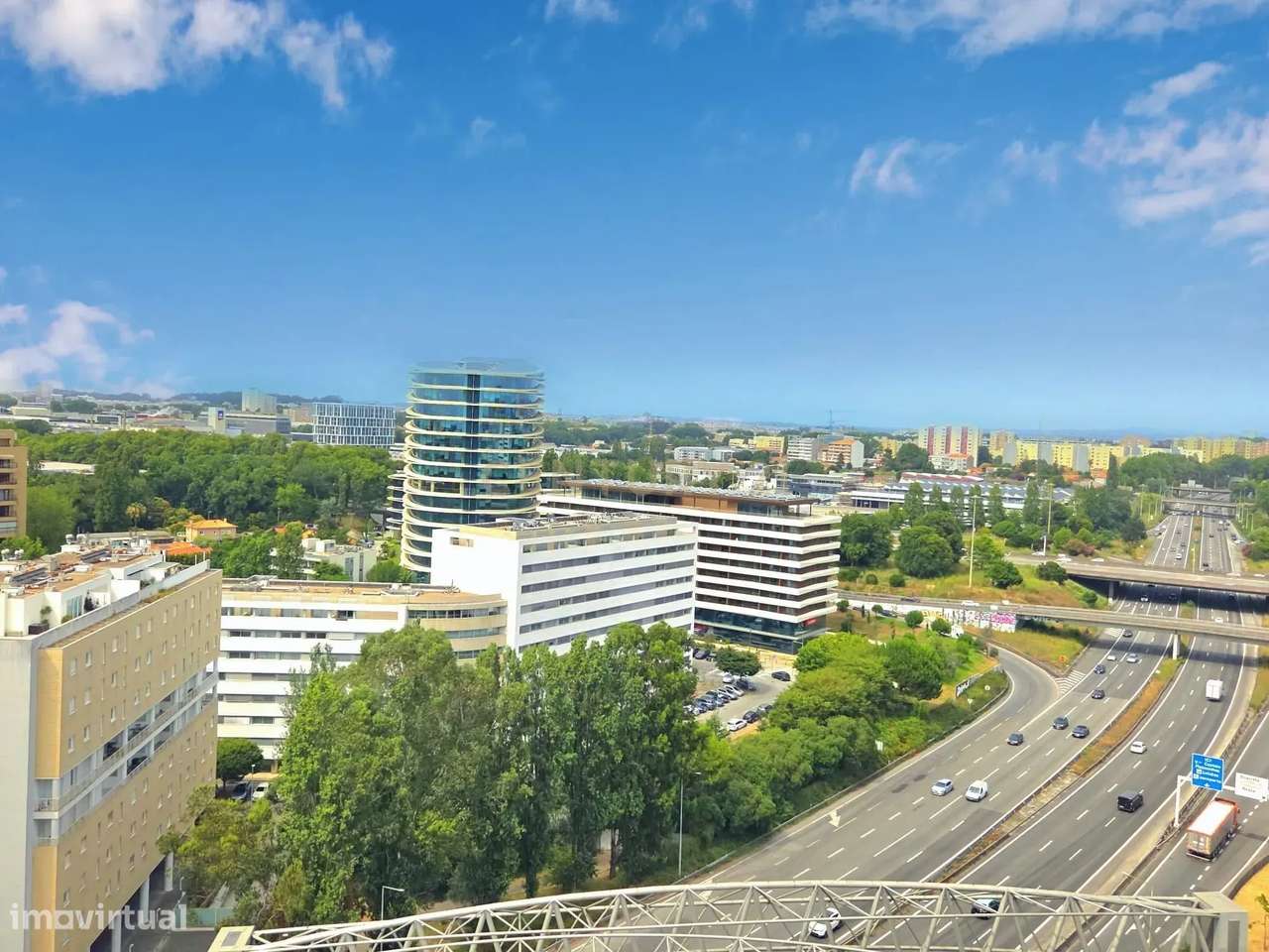Apartamento T5 Penthouse com Terraço de 208 m² e Vista Panorâmica sobr-31